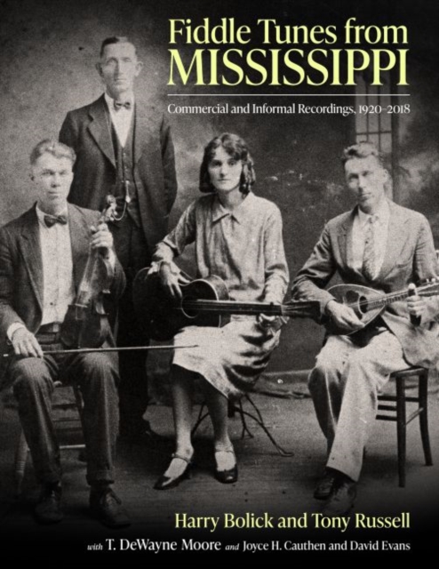 Fiddle Tunes from Mississippi