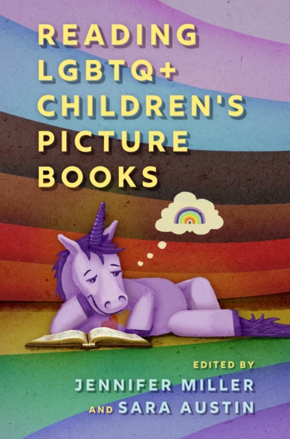 Reading LGBTQ+ Children's Picture Books