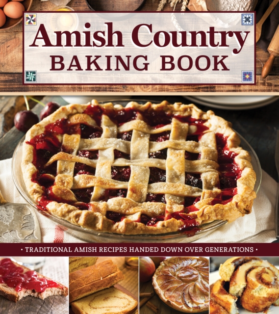 Amish Country Baking Book