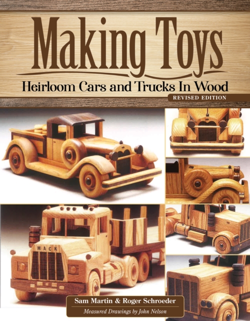 Making Toys, Revised Edition
