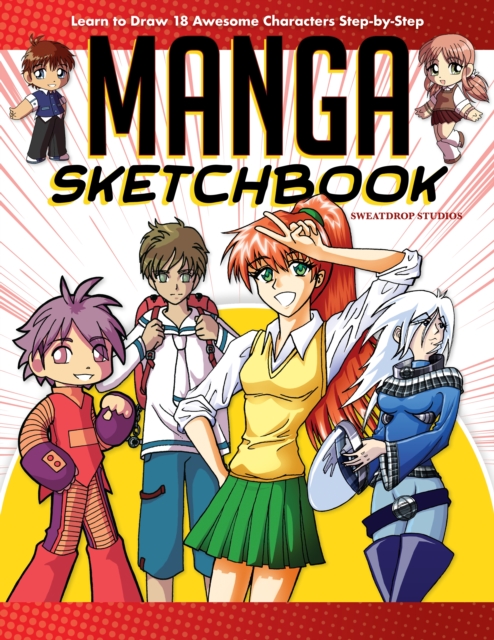 Manga Sketchbook