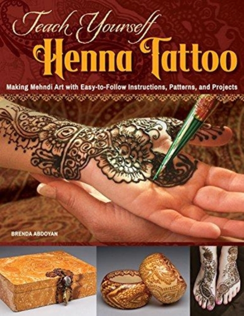 Teach Yourself Henna Tattoo