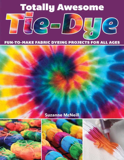 Totally Awesome Tie-Dye (CARTE)