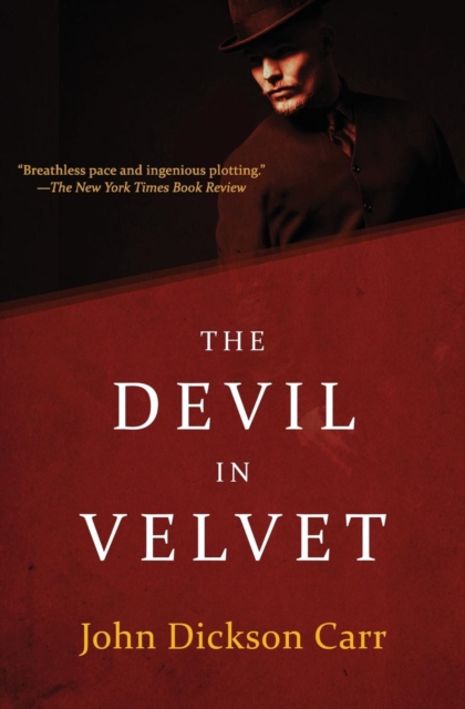 Devil in Velvet