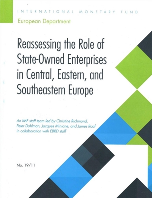 Reassessing the role of state-owned enterprises in central, eastern, and southeastern Europe