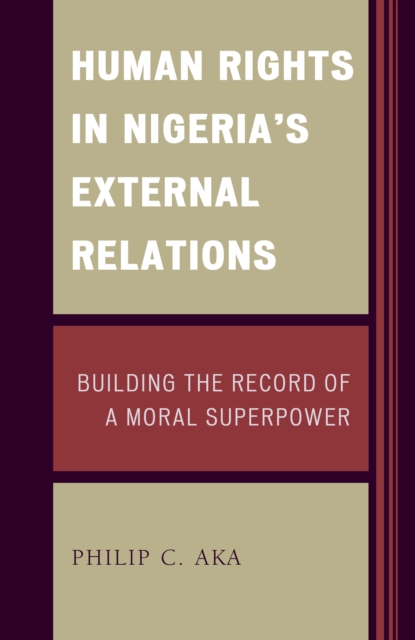 Human Rights in Nigeria's External Relations