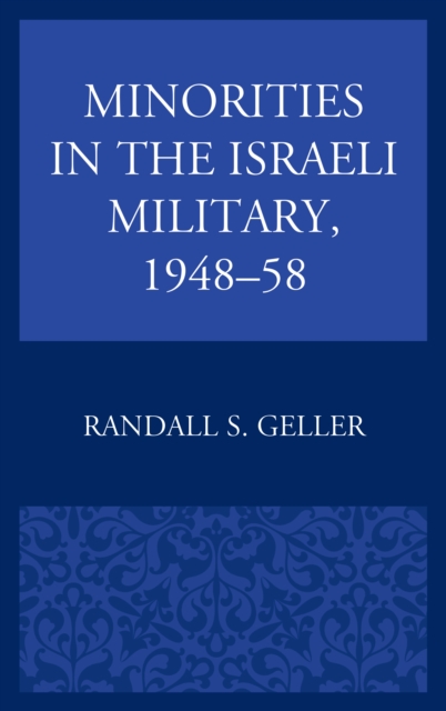 Minorities in the Israeli Military, 1948-58