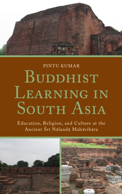 Buddhist Learning in South Asia