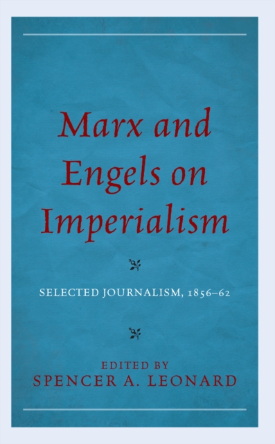 Marx and Engels on Imperialism