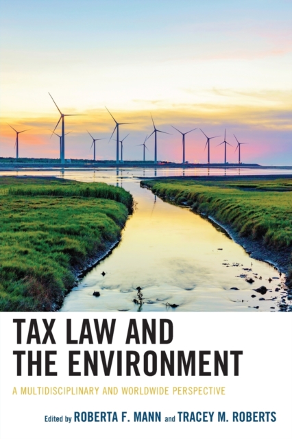 Tax Law and the Environment