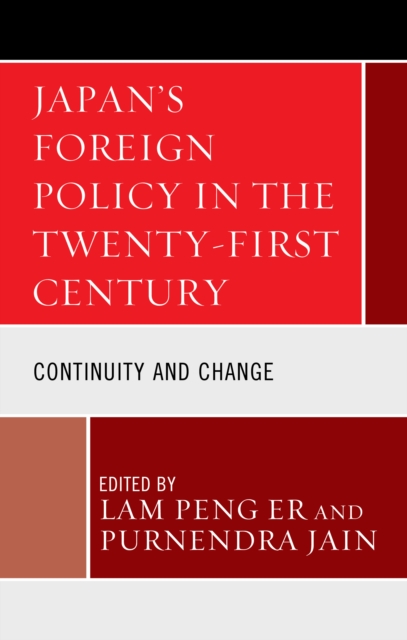 Japan's Foreign Policy in the Twenty-First Century