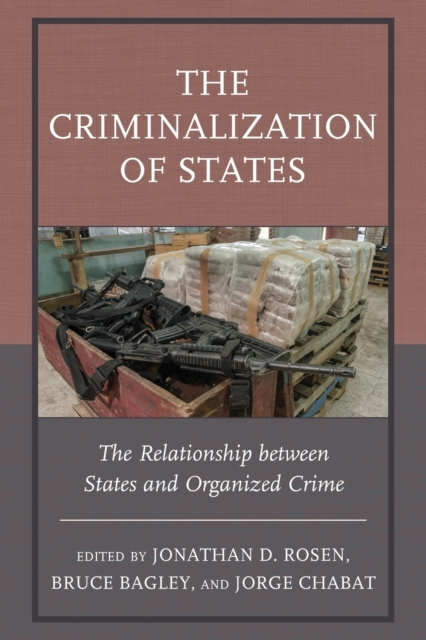 Criminalization of States