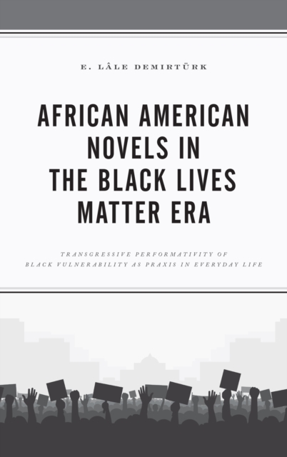 AFRICAN AMERICAN NOVELS BLACK LIVES MAP