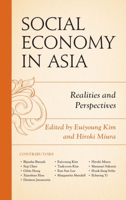 Social Economy in Asia