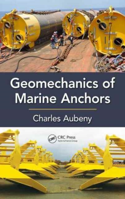 Geomechanics of Marine Anchors