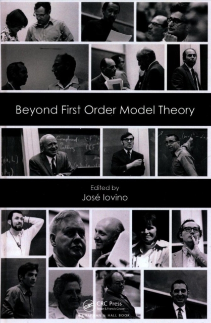 Beyond First Order Model Theory, Volume I