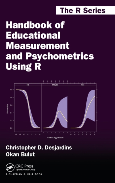 Handbook of Educational Measurement and Psychometrics Using R