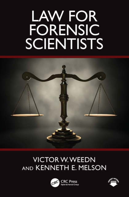 Law for Forensic Scientists