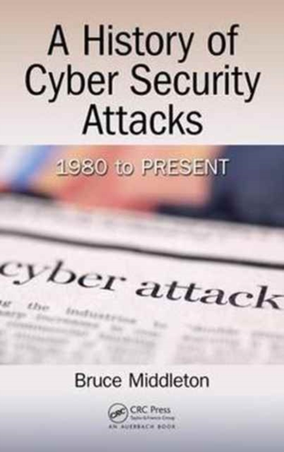 History of Cyber Security Attacks