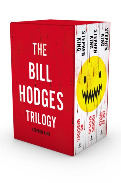 Bill Hodges Trilogy Boxed Set