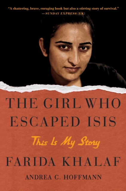 Girl Who Escaped ISIS