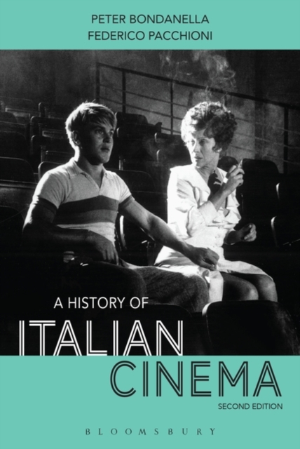 History of Italian Cinema