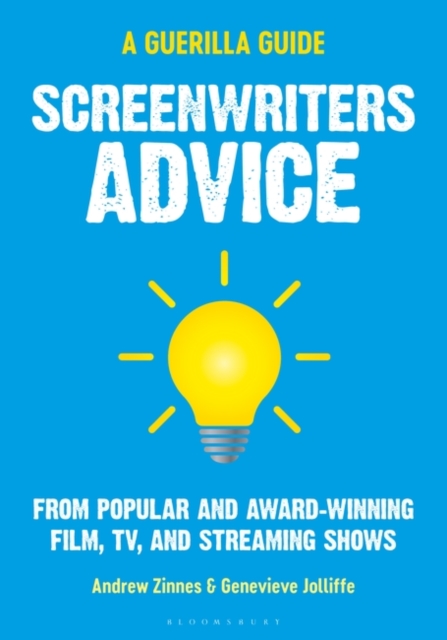 Screenwriters Advice