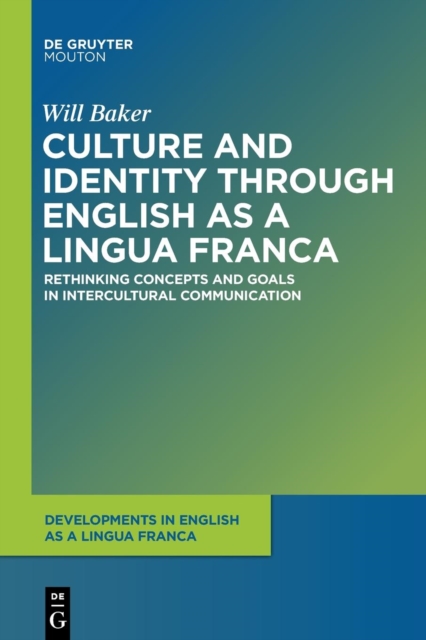 Culture and Identity through English as a Lingua Franca
