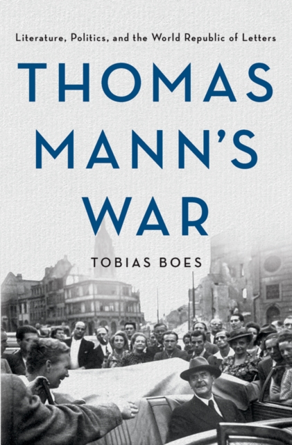 Thomas Mann's War