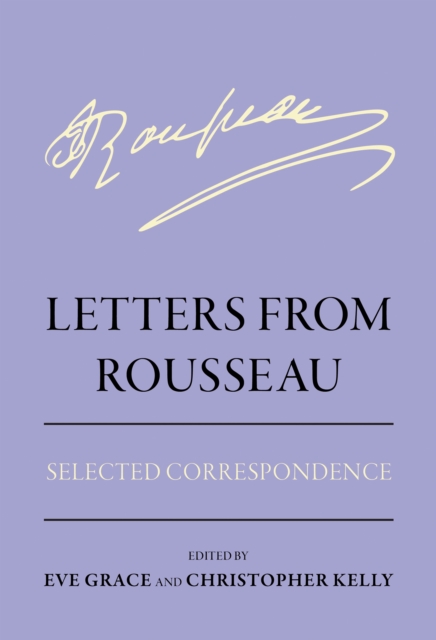 Letters from Rousseau