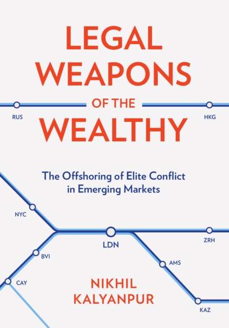 Legal Weapons of the Wealthy