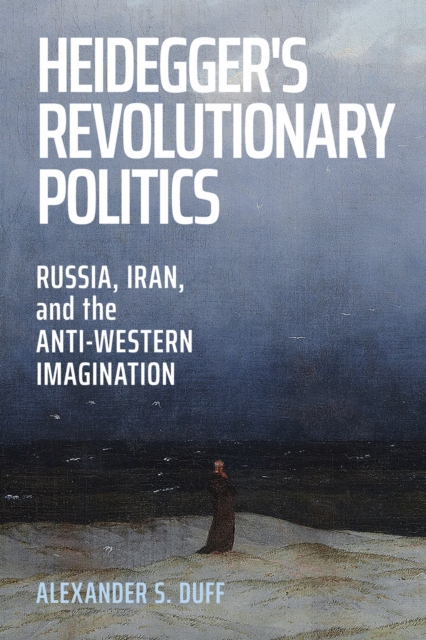 Heidegger's Revolutionary Politics