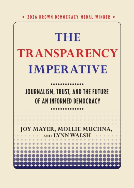 The Transparency Imperative