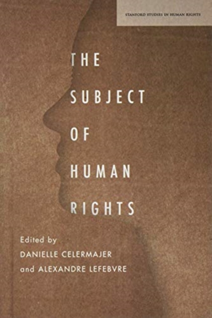 Subject of Human Rights