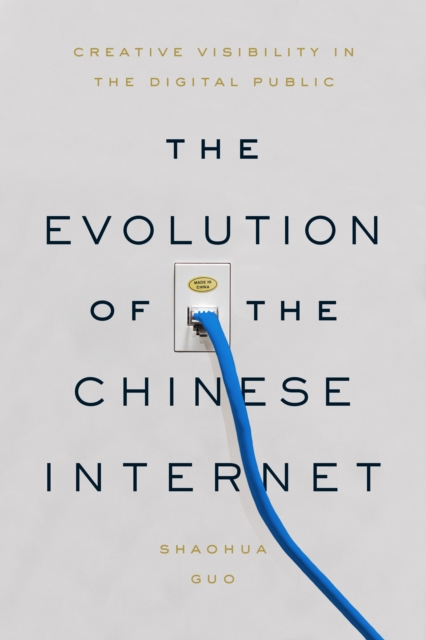Evolution of the Chinese Internet