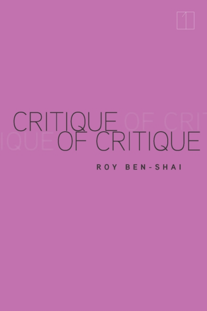 Critique of Critique