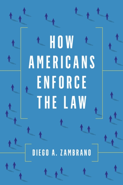 How Americans Enforce the Law