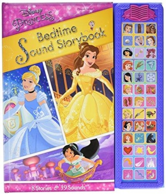 Disney Princess Sound Storybook Treasury