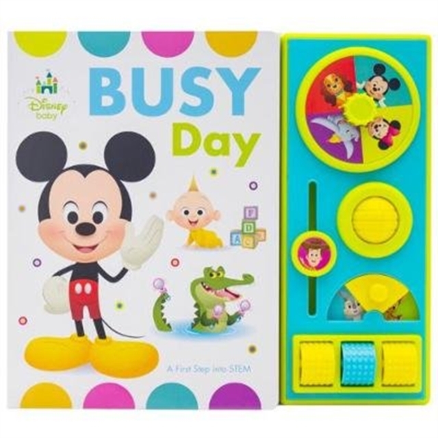 Disney Baby: Busy Day