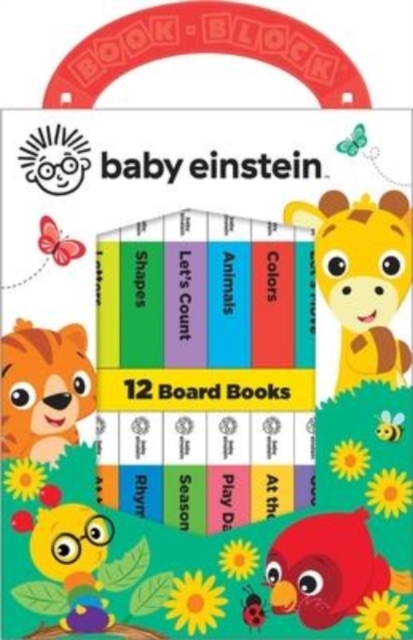 My First Library  Baby Einstein Refresh