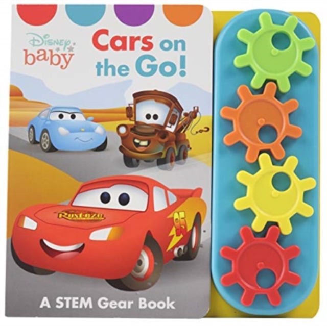 Disney Cars Go Go Gear