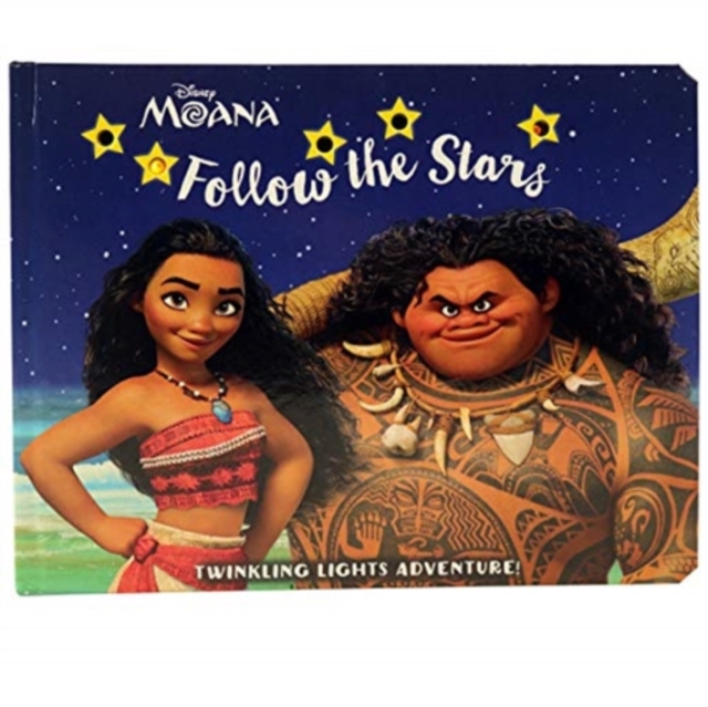 Disney Moana: Follow the Stars