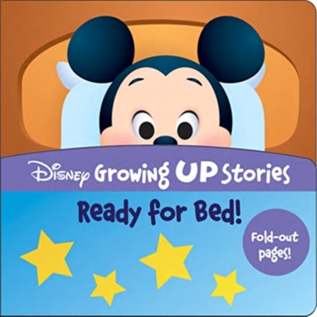 Disney Growing Up Stories: Ready for Bed!