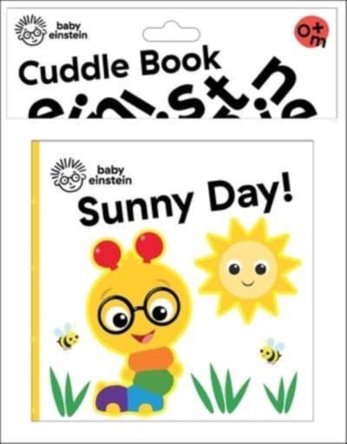 Baby Einstein: Sunny Day! Cuddle Book