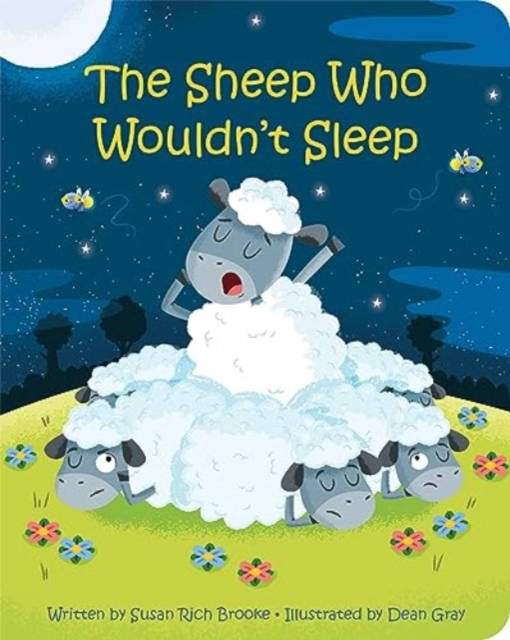 Sheep who Wouldn't Sleep