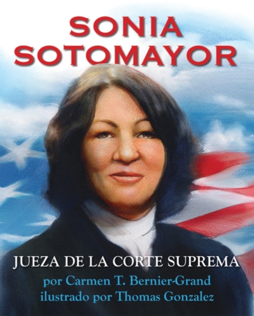 Sonia Sotomayor (Spanish Edition)