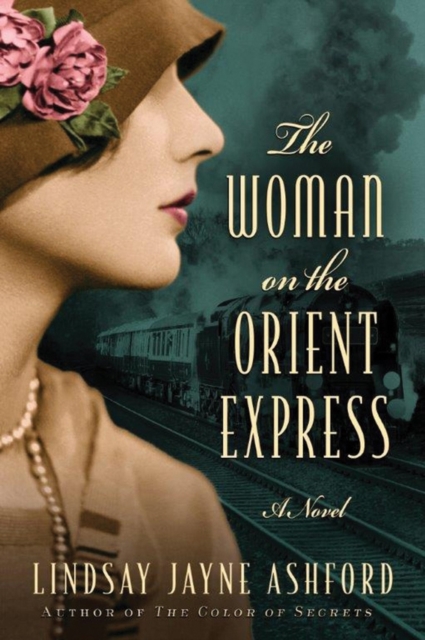 Woman on the Orient Express