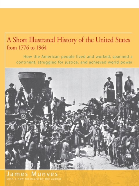 Short Illustrated History of the United States