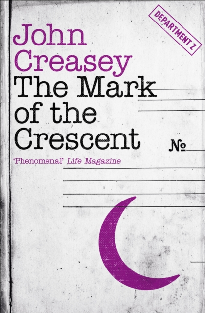 Mark of the Crescent