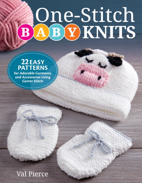 One-Stitch Baby Knits